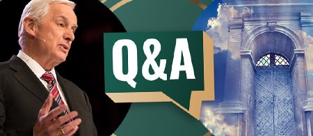 Terri Asked—Dr. Jeremiah Answered Terri Asked—Dr. Jeremiah Answered